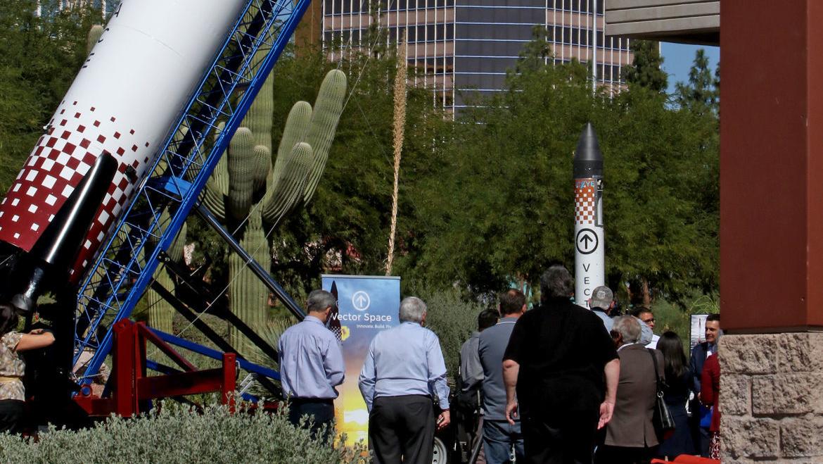 Steller: And you thought Tucson had turned the economic corner